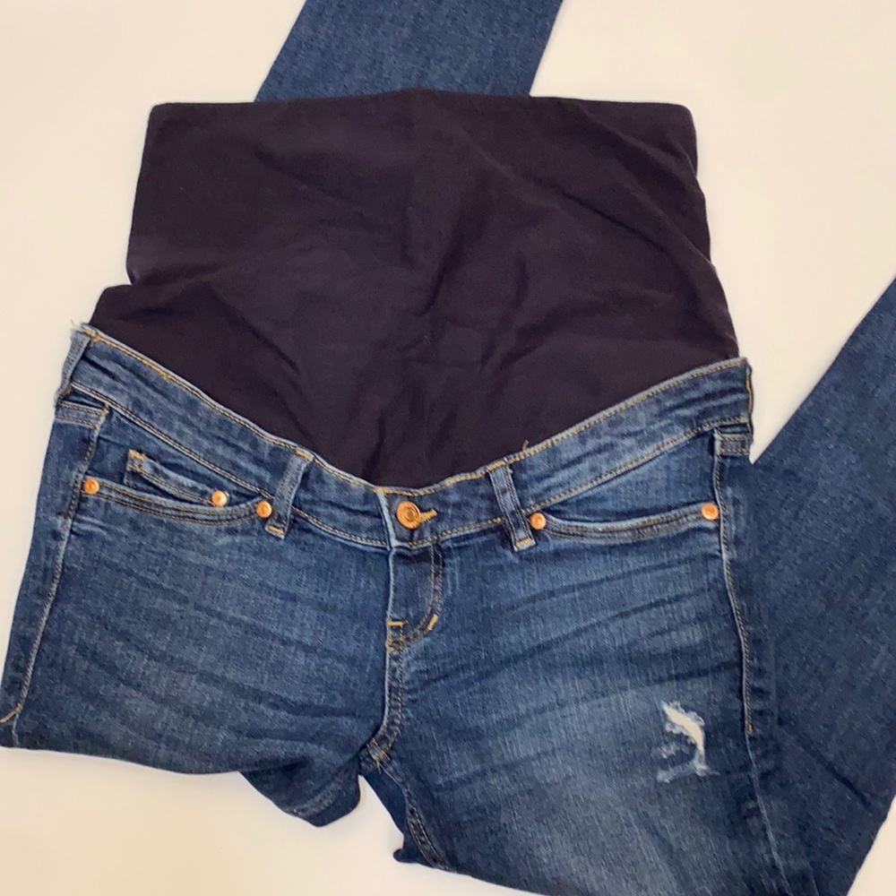MAMA Skinny Jeans